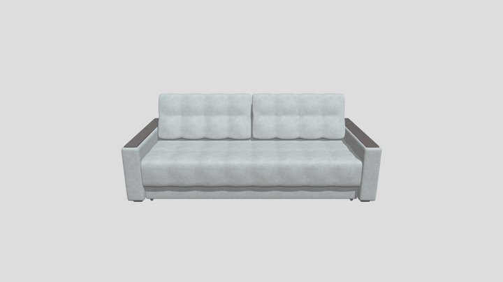 Sofa BOSS 3D Model
