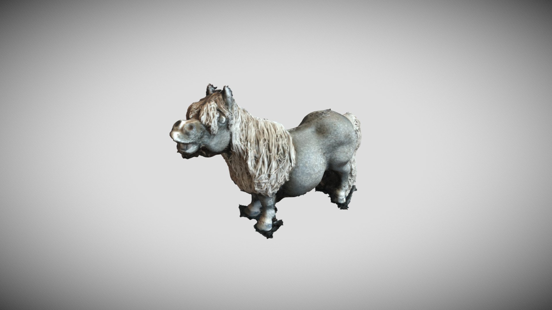 Litchi Horse