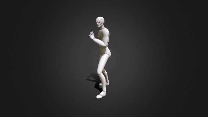 Set Animations 1 3D Model