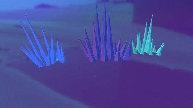 Onirik, landscape of mind 3D Model