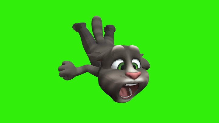 Talking tom 2