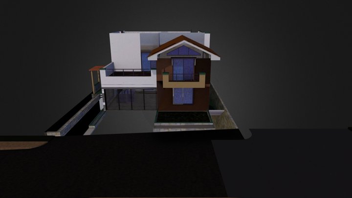 ORWCA-J14 3D Model