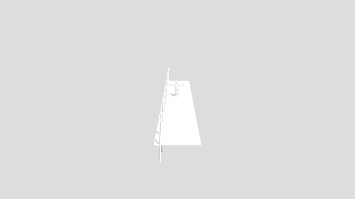 Walk 3D Model