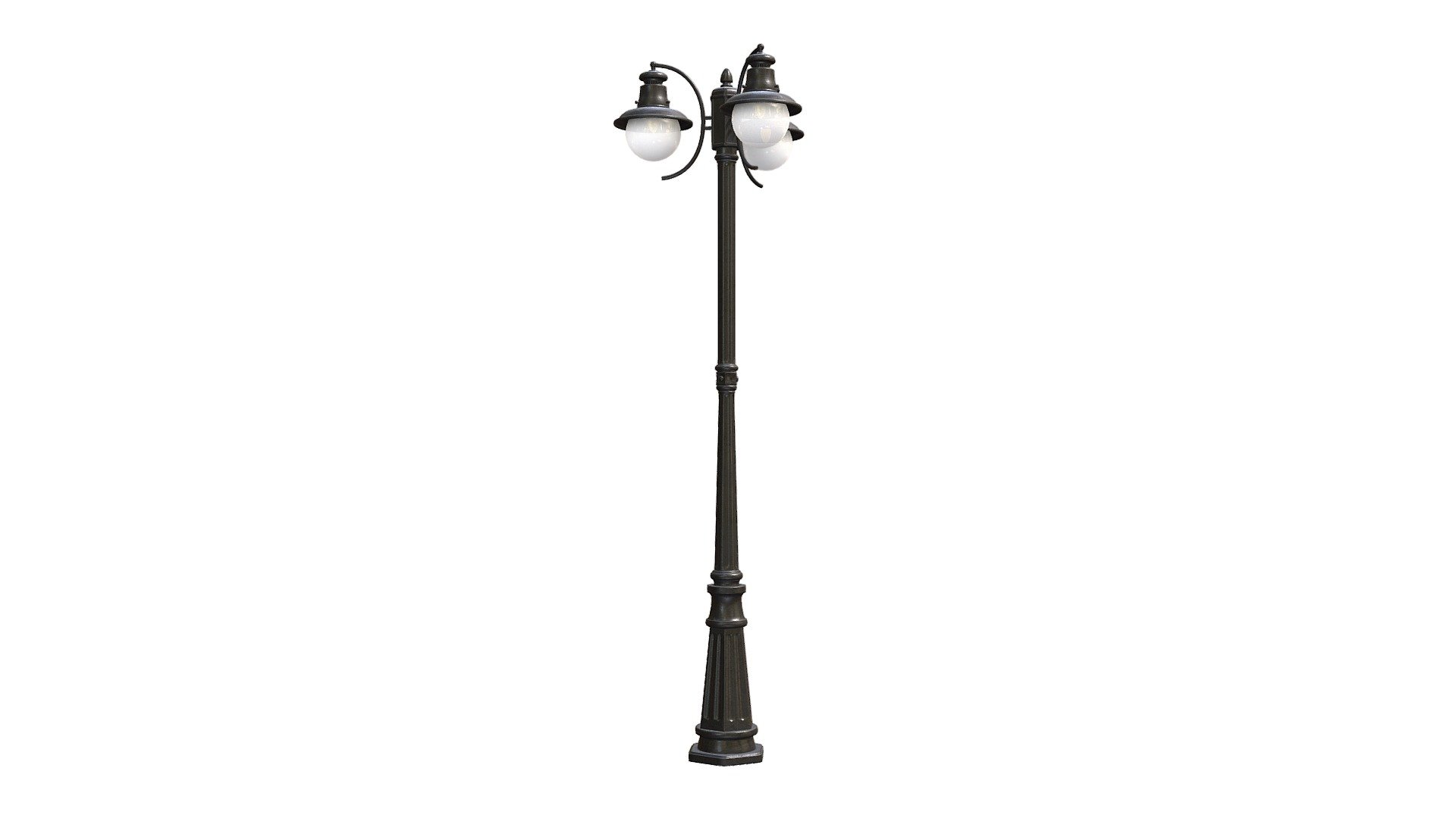 Street Light 01 - Buy Royalty Free 3D model by Archtown3D [b353b8f ...