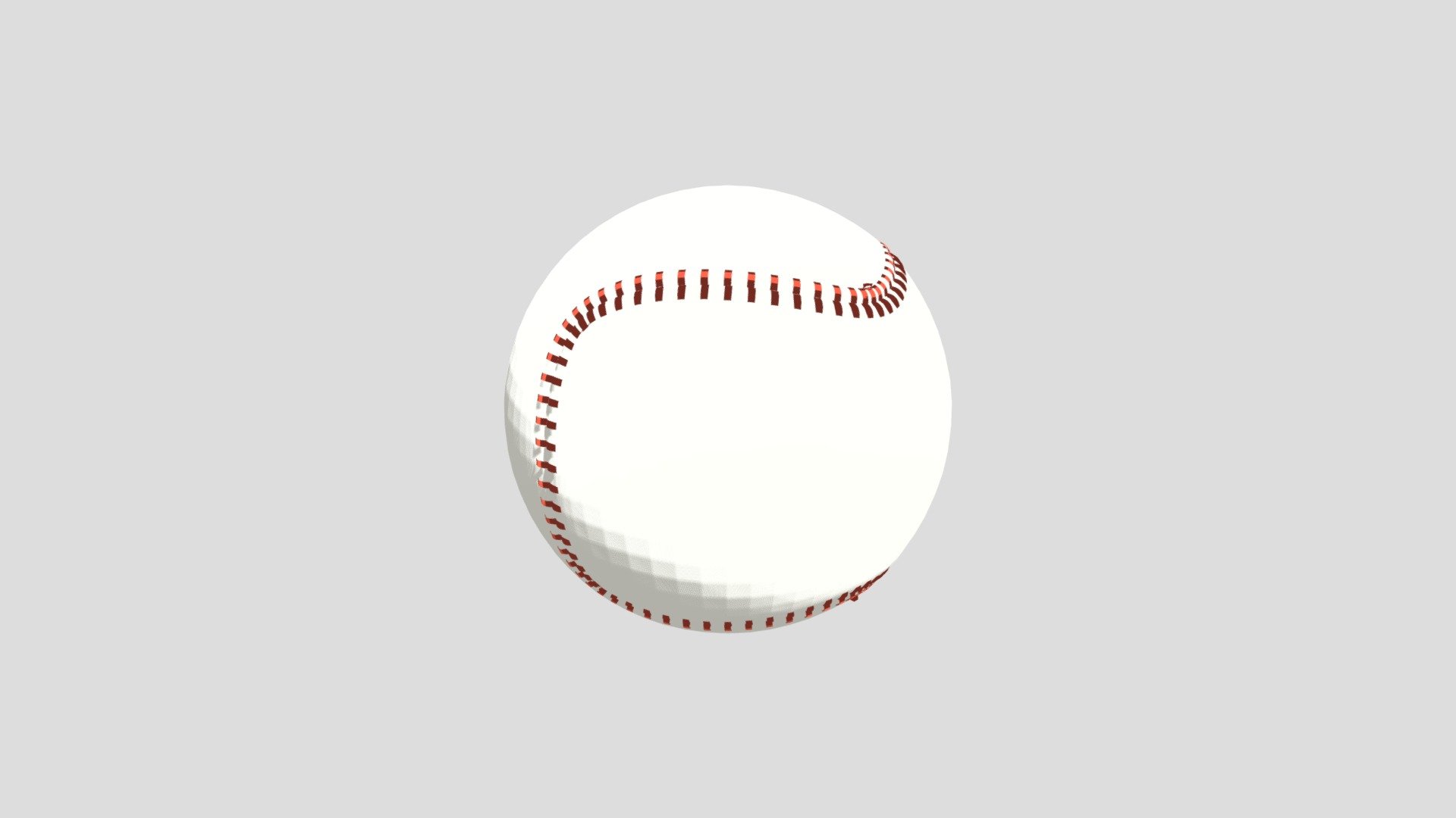 BOLA DE BEISBOL