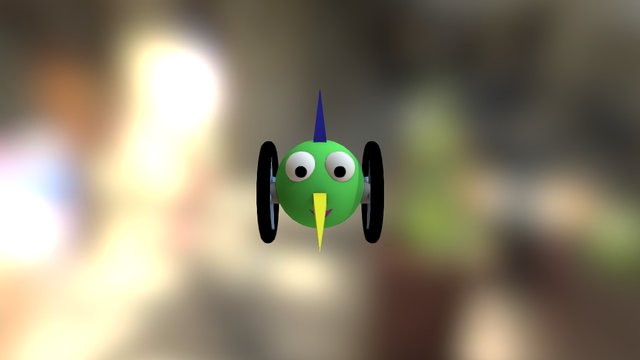 idk what is this lol 3D Model