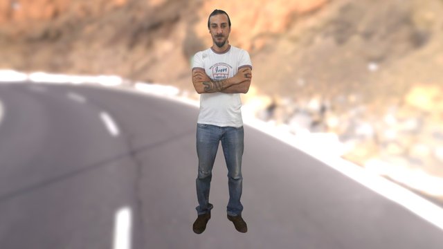Utku 3D Model