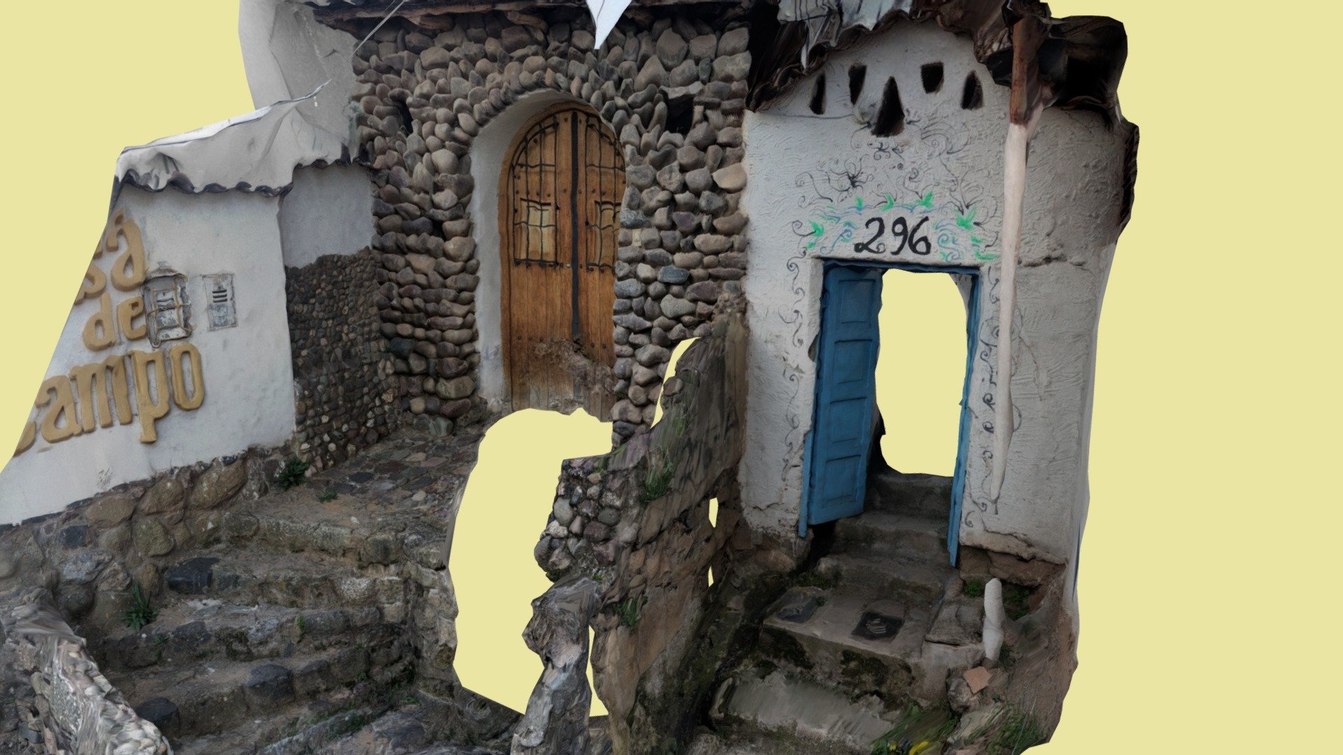 Calle en Cusco