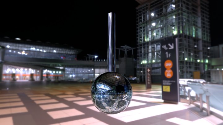 ceiling light 3D Model