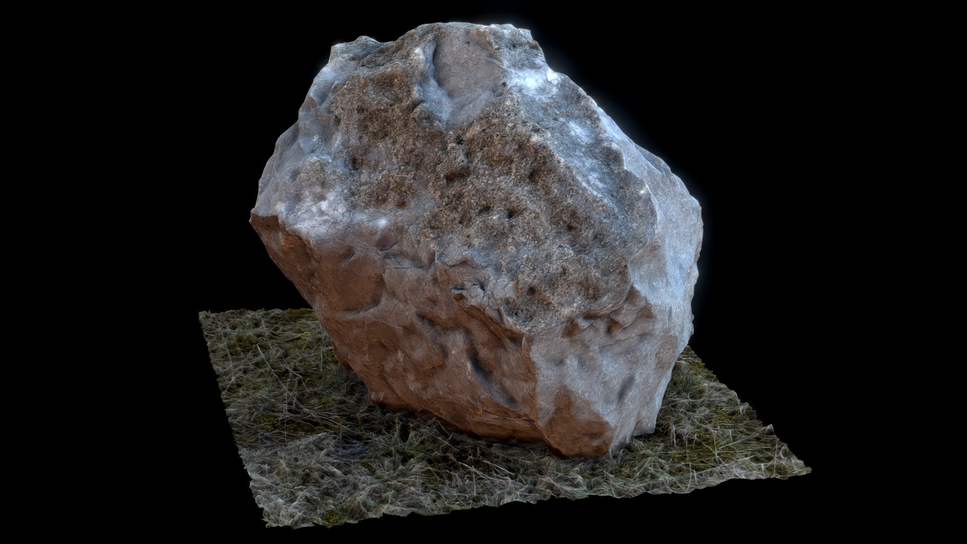 Boulder Scan