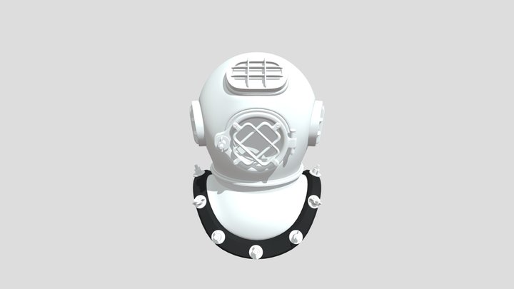 BellDiver1 3D Model