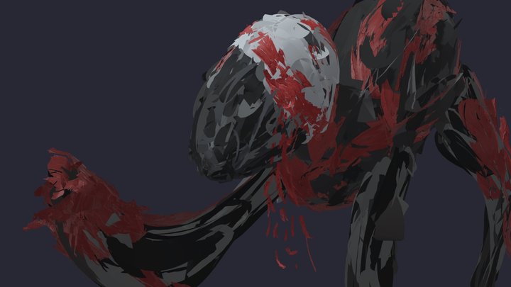Olimpia Dolniak 3D Model