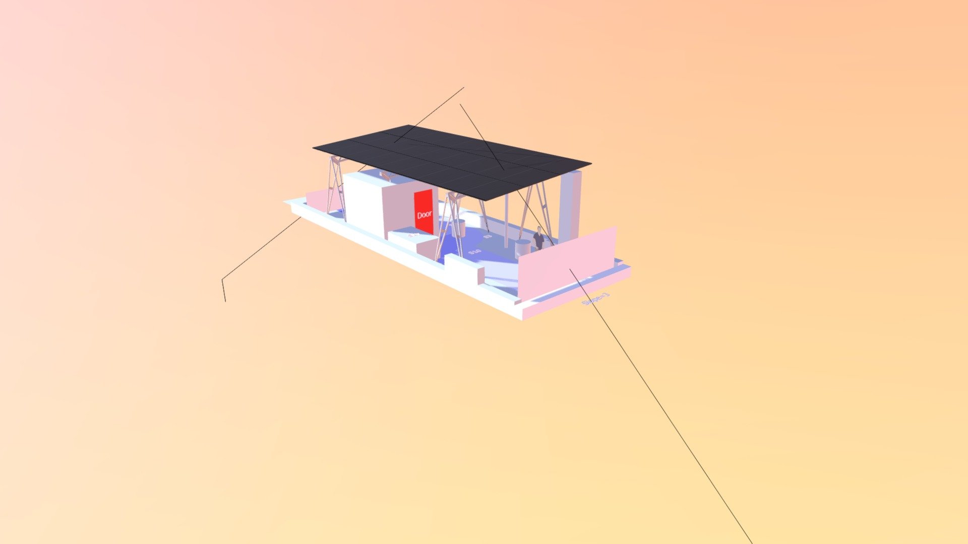 249 West 123rd St 27 Mod Solaria Canopy