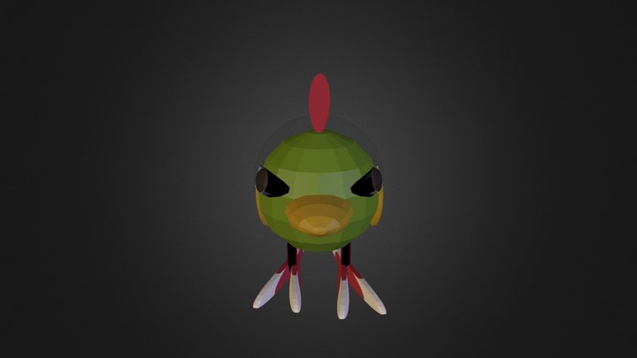 Natu 1.5 3D Model