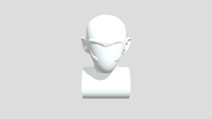 Blocking Wukong 3D Model