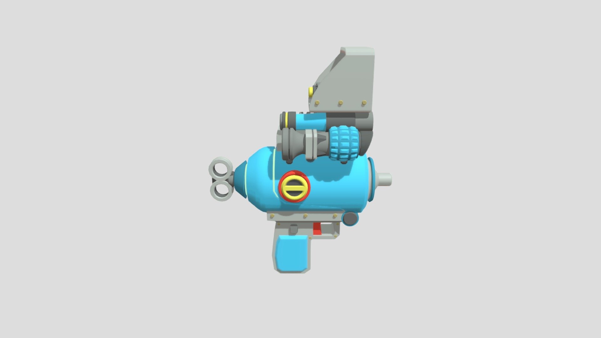 gun