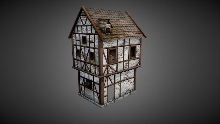 House_7 3D Model