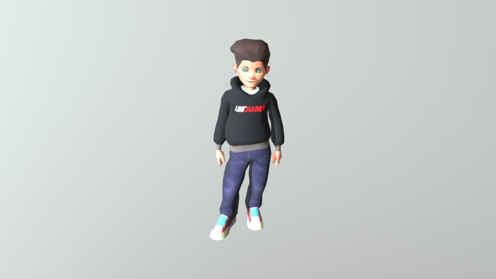 Modelo 3 - 3D model by Unchained (@donskoda) [b357e7e] - Sketchfab