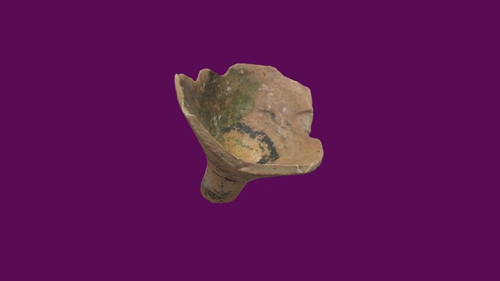 a001J10 3D Model