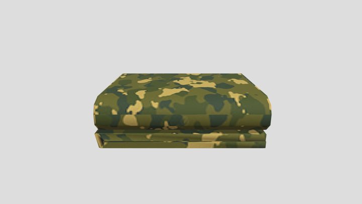 НАСТИЛ 3D Model
