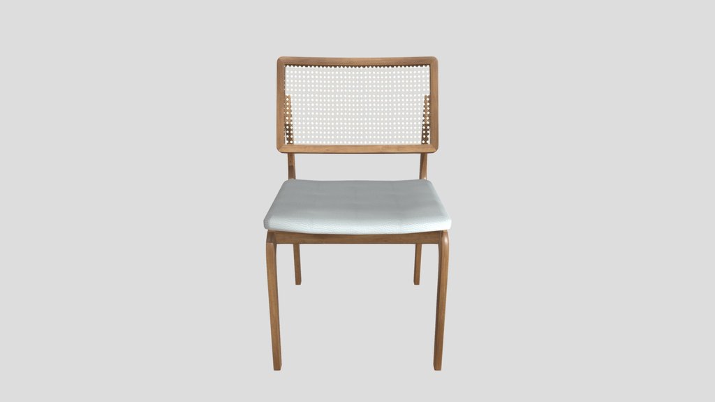 Wood Chair