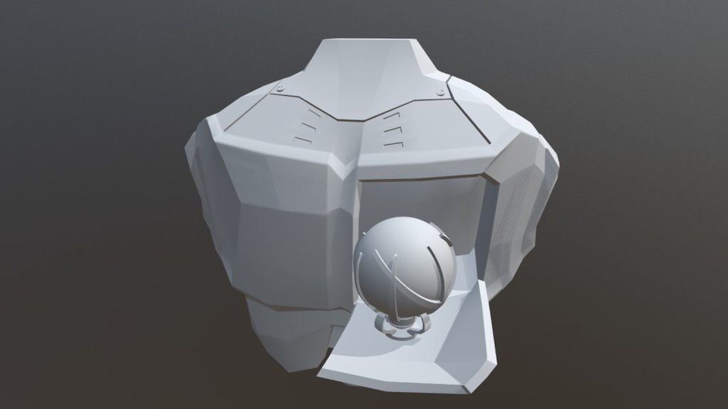 Chest-animation3 - 3D model by Jiayang Zhang (@jiayangzhang) [b35a456 ...