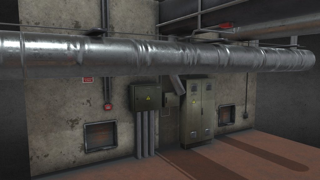 Manufacturing Plant