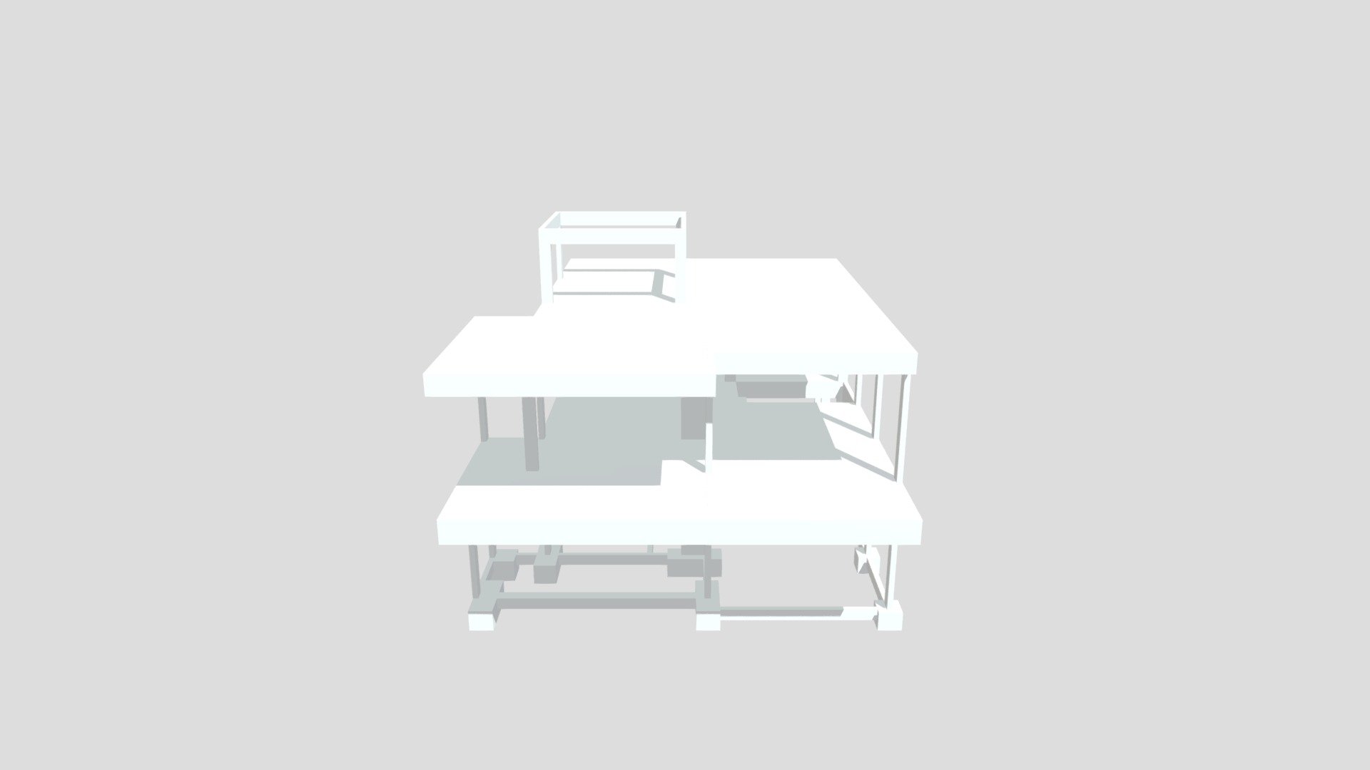 1004-CA- Residencia Unifamiliar - Download Free 3D model by anderson ...