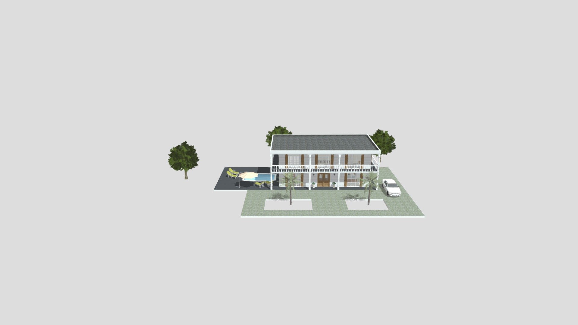 Luxury Mansion