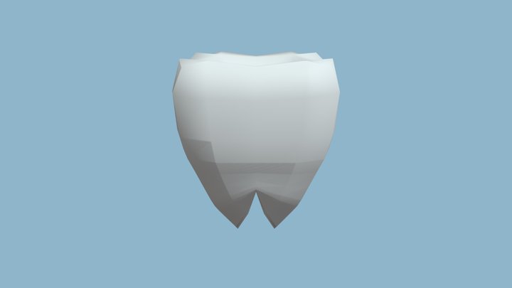 Tooth 3D Model