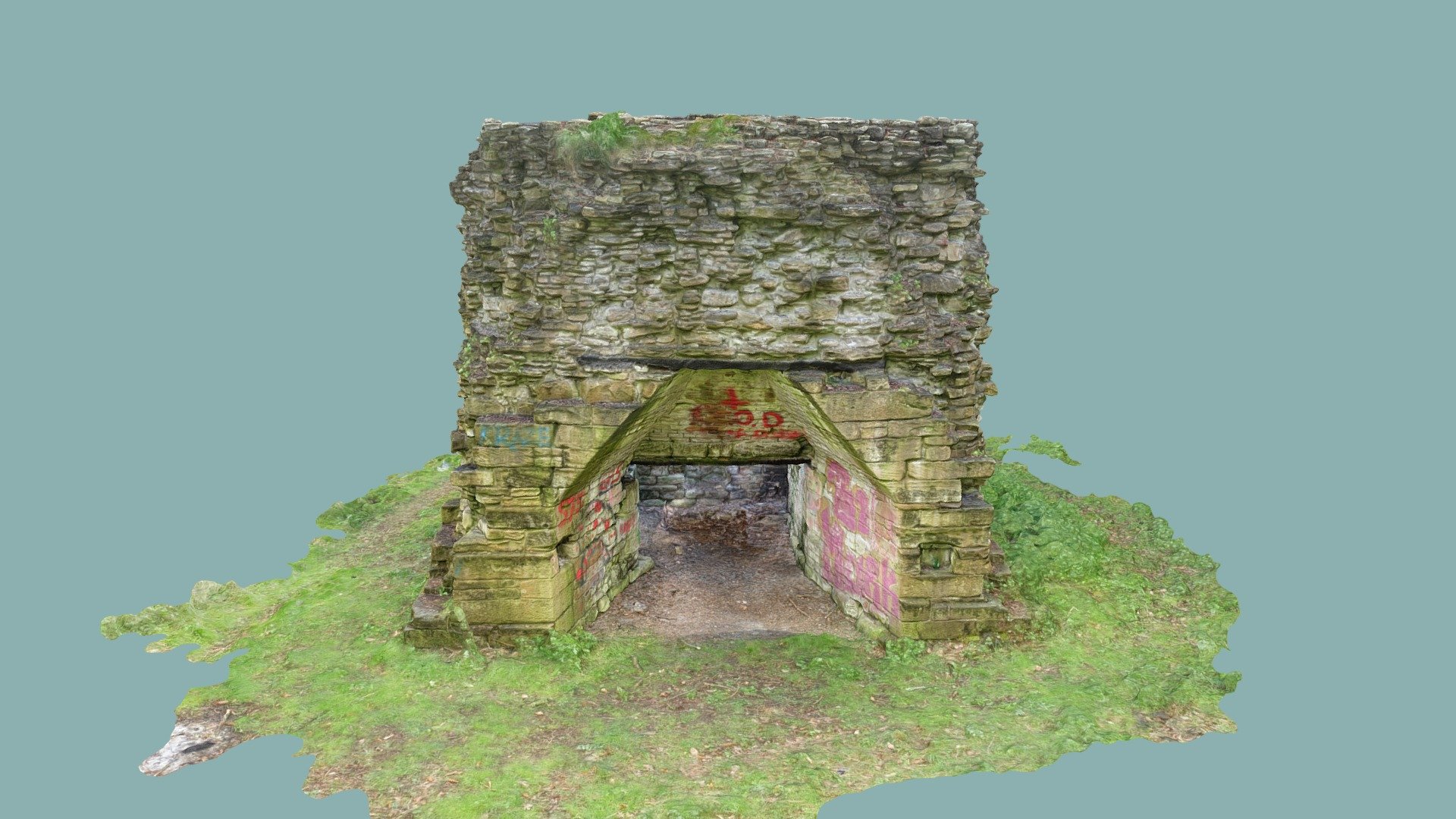 Rockley Blast Furnace