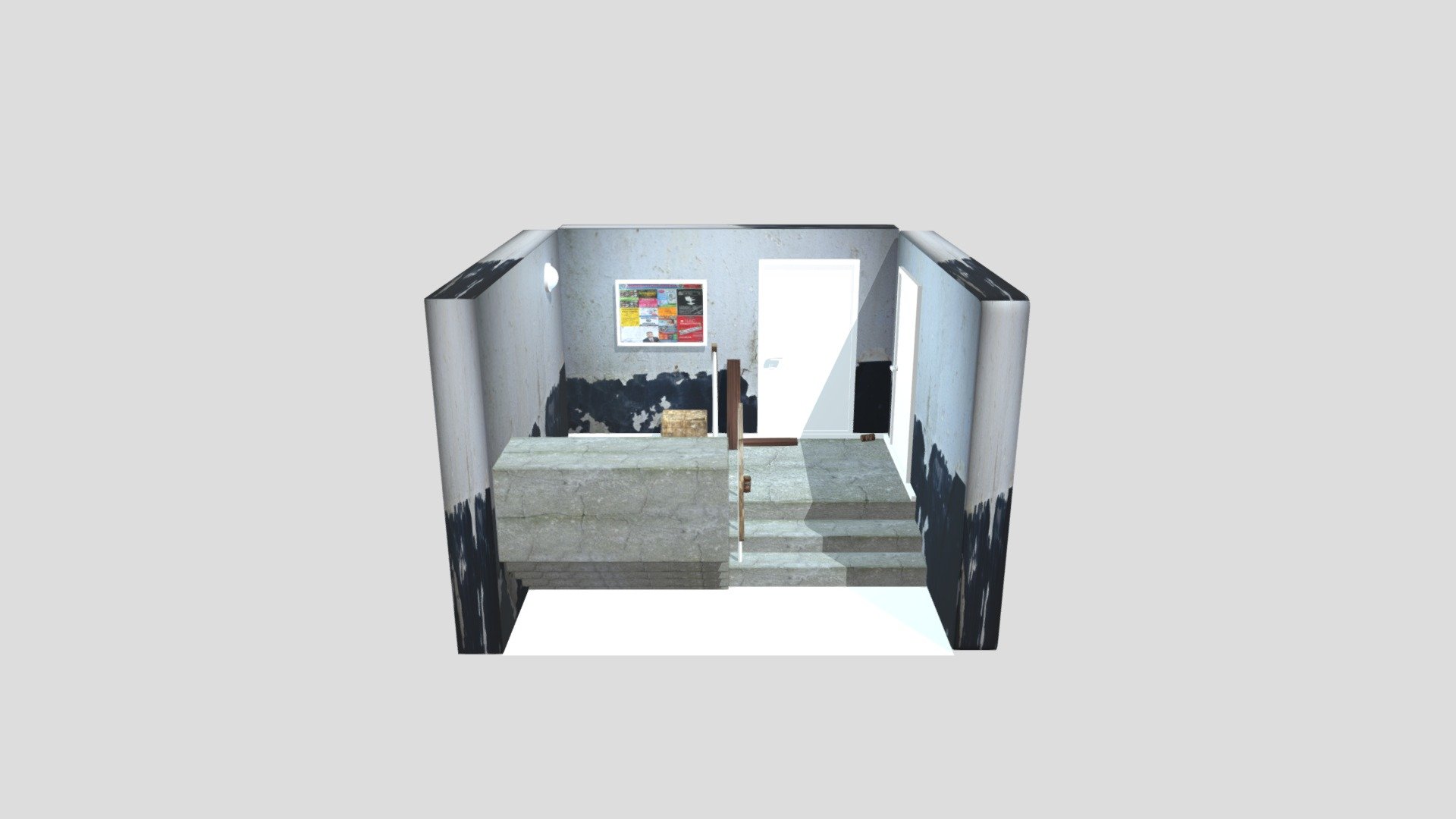 Russian entrance