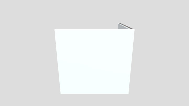 房 3D Model