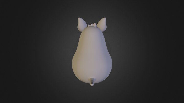 11 3D Model