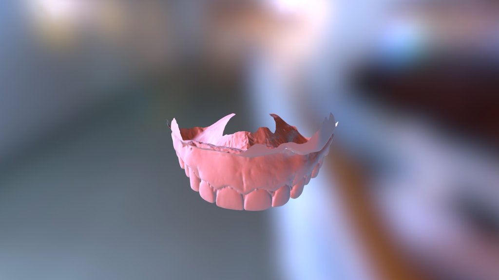 Tres Upper Jaw