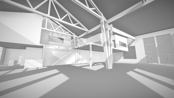 BESTRAINING - BIARRITZ 3D Model