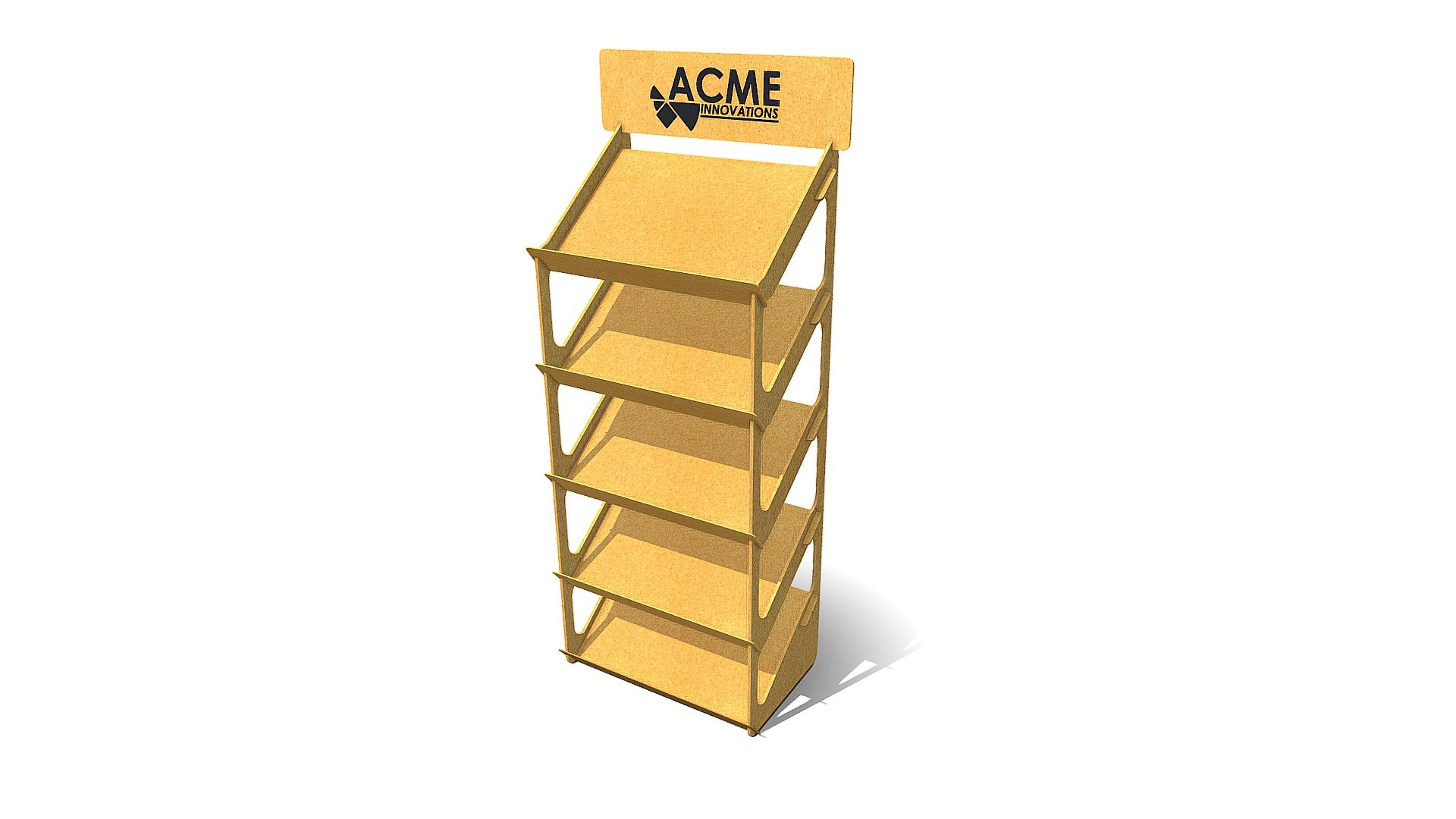 ECO - MAG RACK - 3D model by AGS Expo Services (@AGS-EXPO) [b360fcd ...