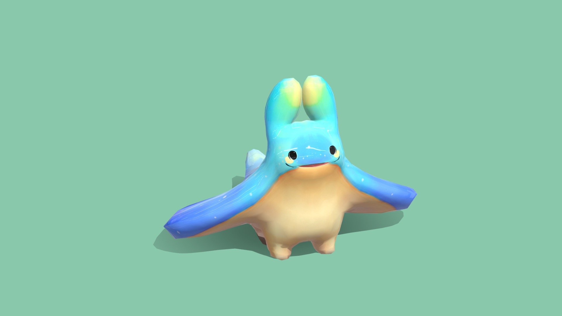 Mantabu cute fanart - Free Download