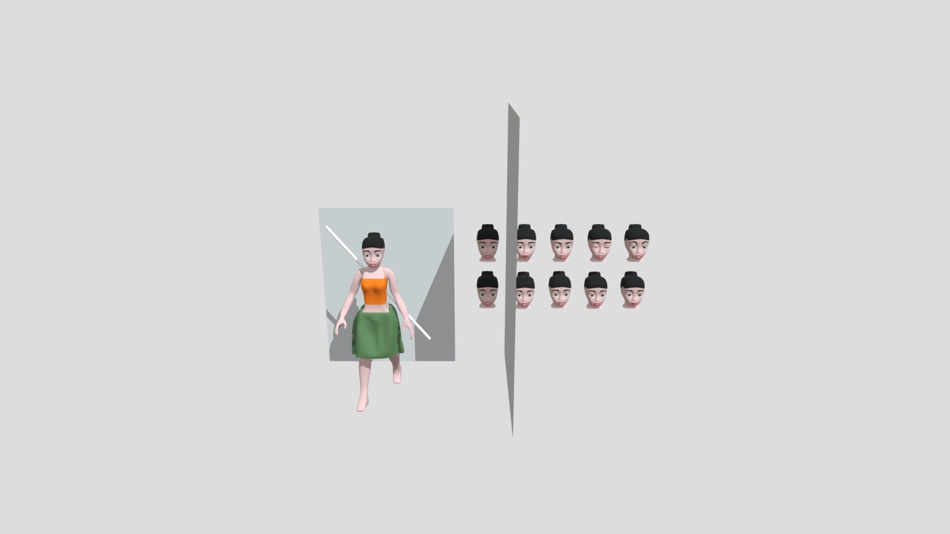Malia — Sketchfab embed 3D viewer