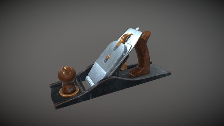 TP4-Rabot 3D Model