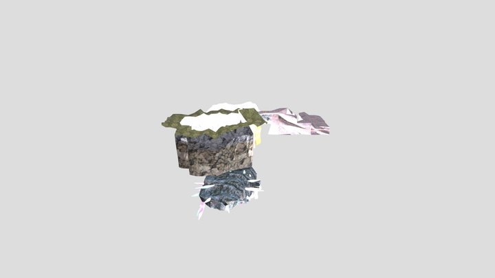 Gorilla-tag-map not made by me 3D Model