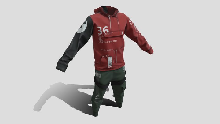 fashion outfit