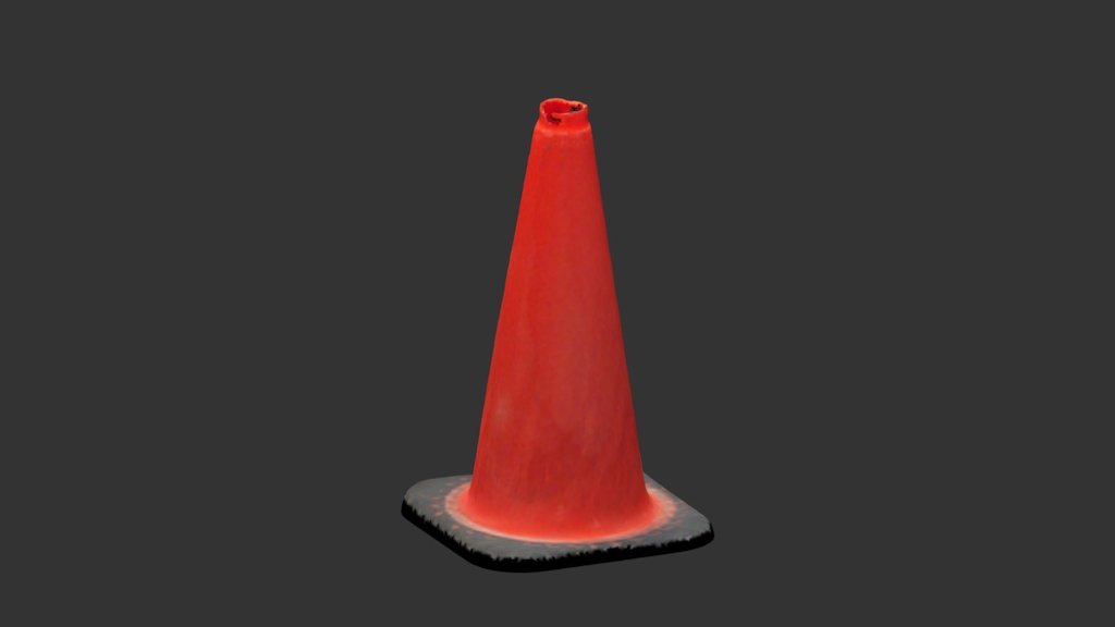 Cone - 3D model by lcf [b36385d] - Sketchfab