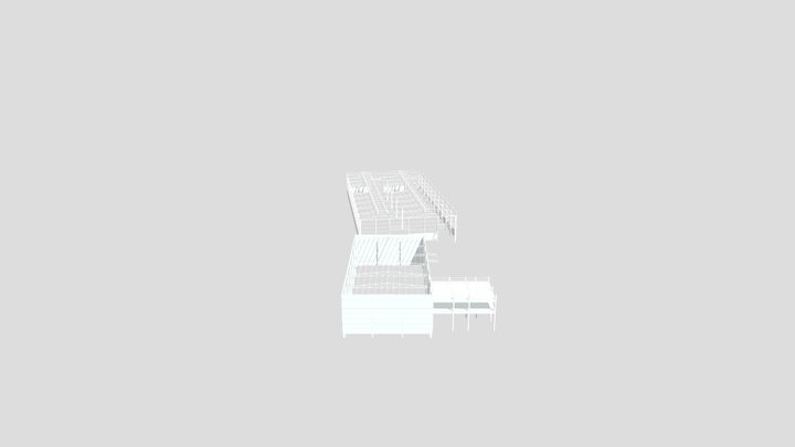 Orçamento 3D Model