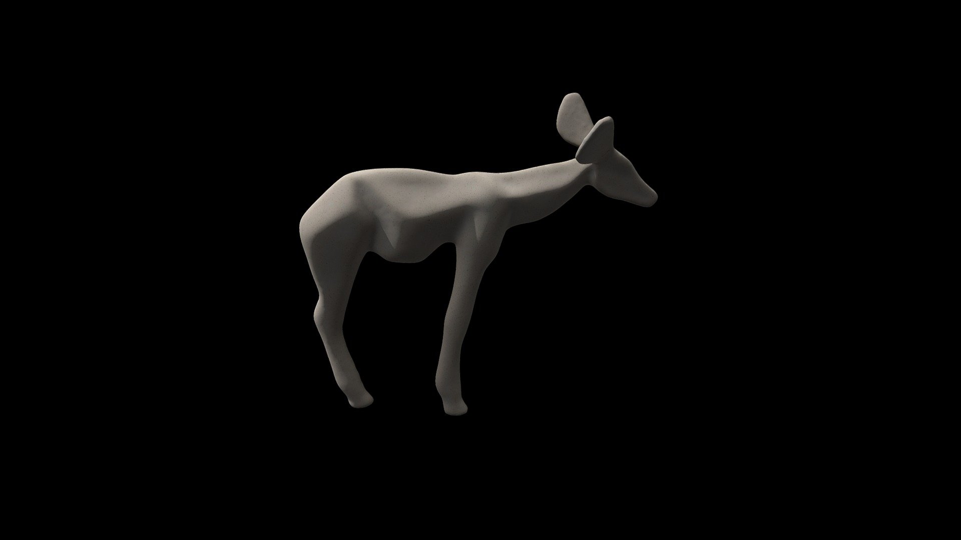 2018 11 Okapi 3D Model By Inzertgraphics b3644c6 Sketchfab