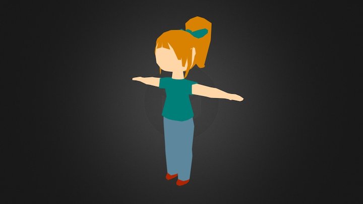Edda1 3D Model