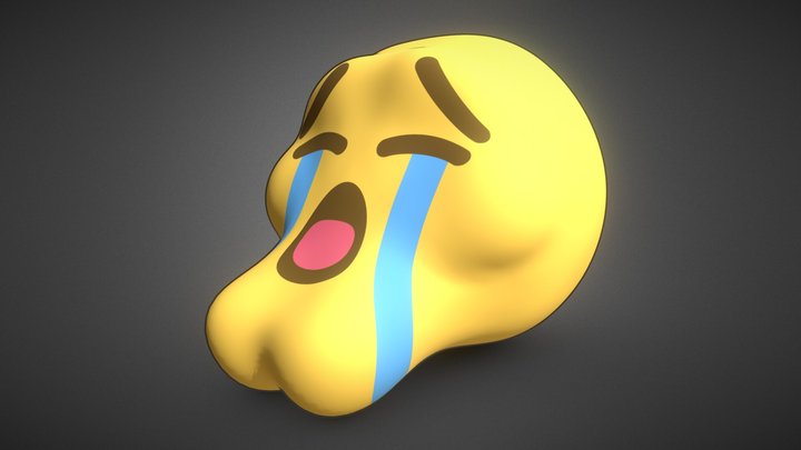 CunnyChad 3D Model