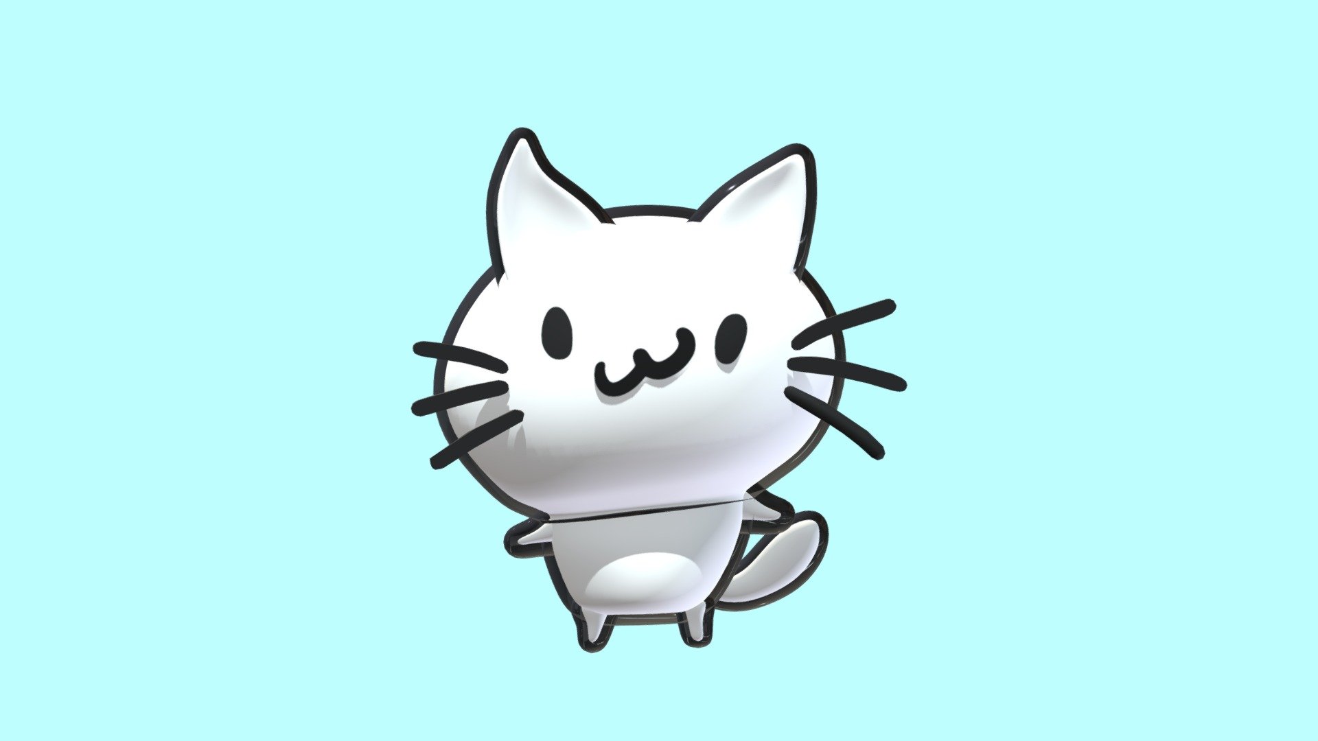 3D 9cat