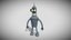 Loading 3D Model