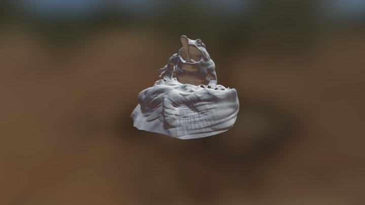 Zebrapad V19 3D Model